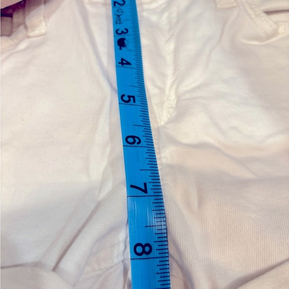 Joe's Jeans - Women’s Spotless Rolled Short Size 27 - Picture 8 of 9